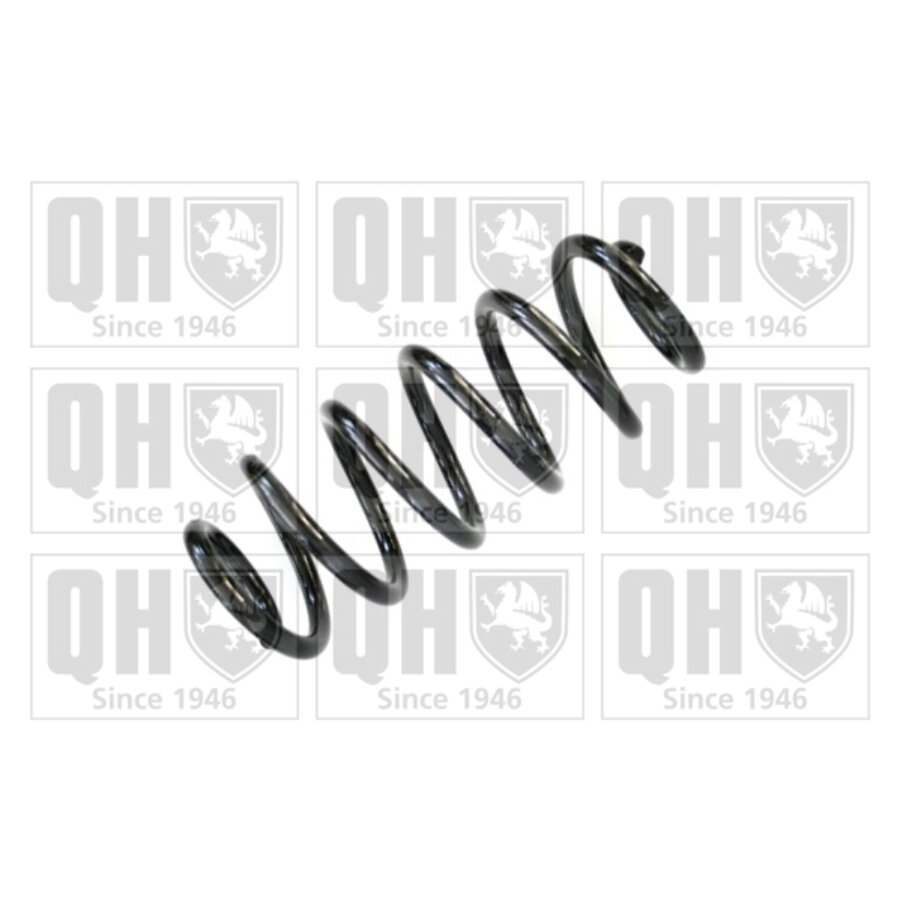 1 Ressort De Suspension Quinton Hazell Qcs5748