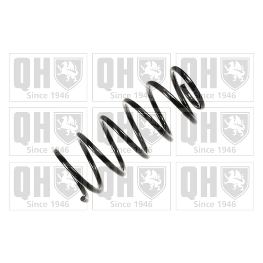 1 Ressort De Suspension Quinton Hazell Qcs5751