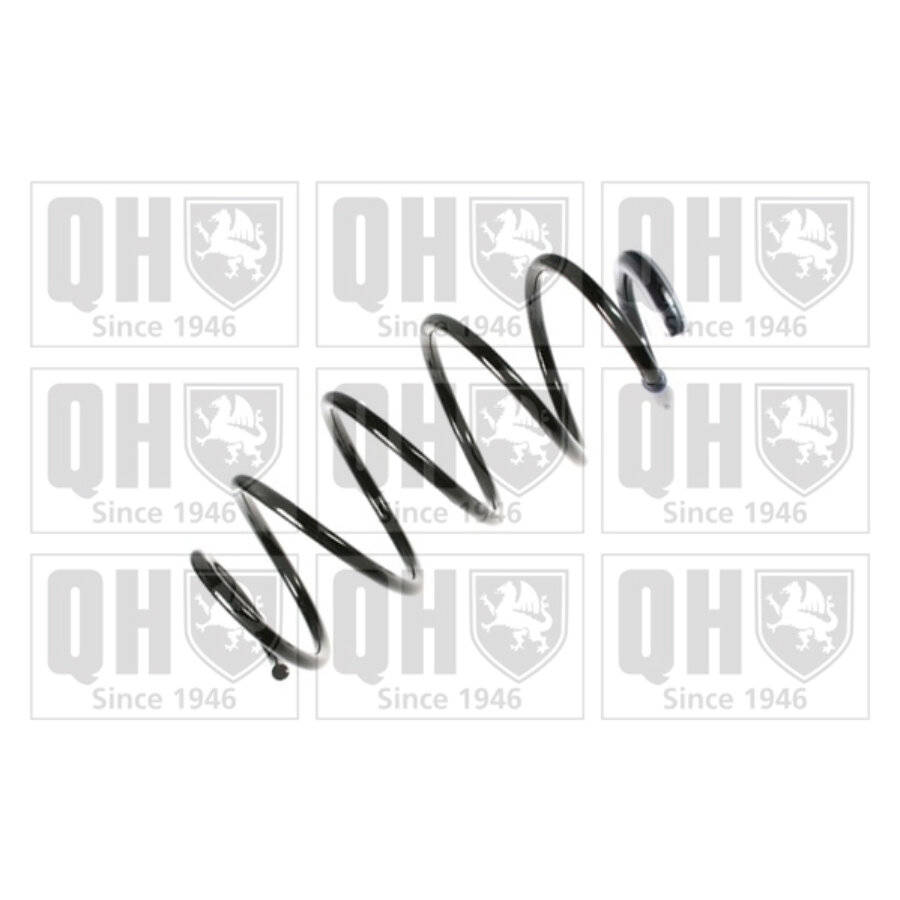 1 Ressort De Suspension Quinton Hazell Qcs5752