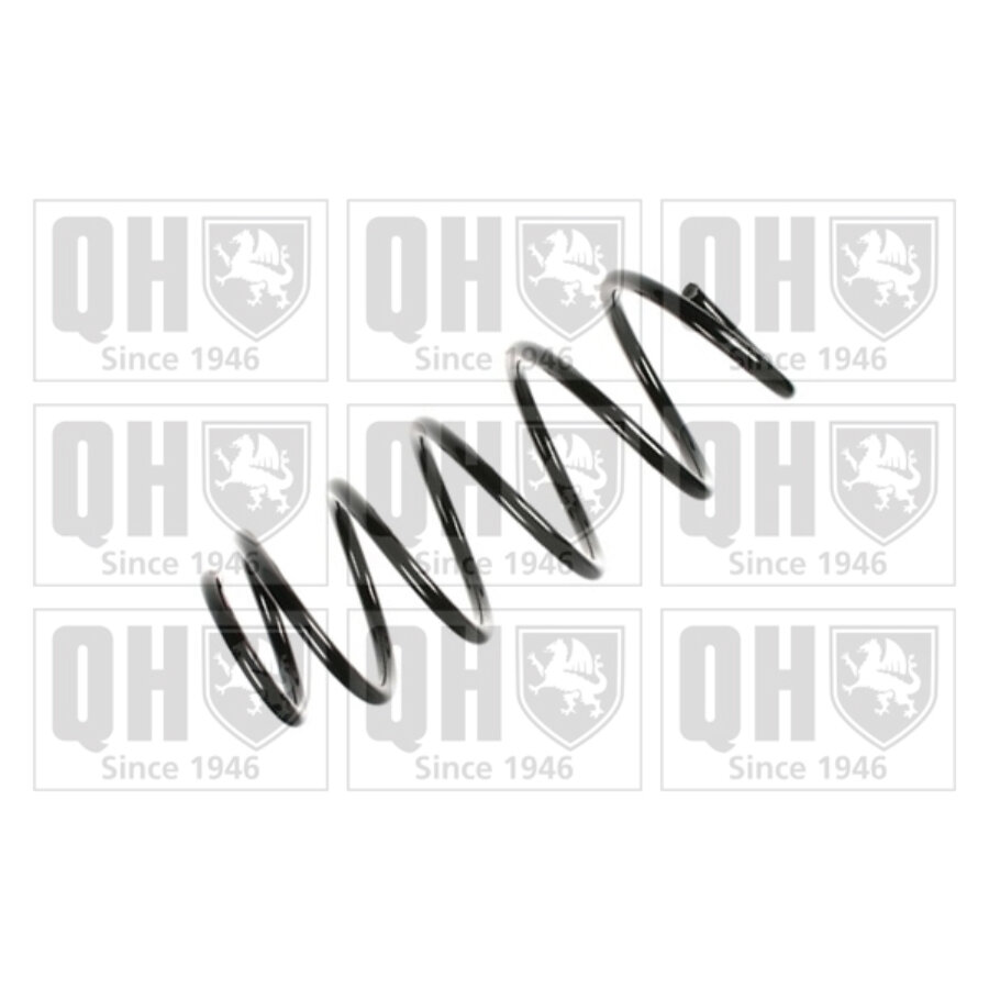 1 Ressort De Suspension Quinton Hazell Qcs5756