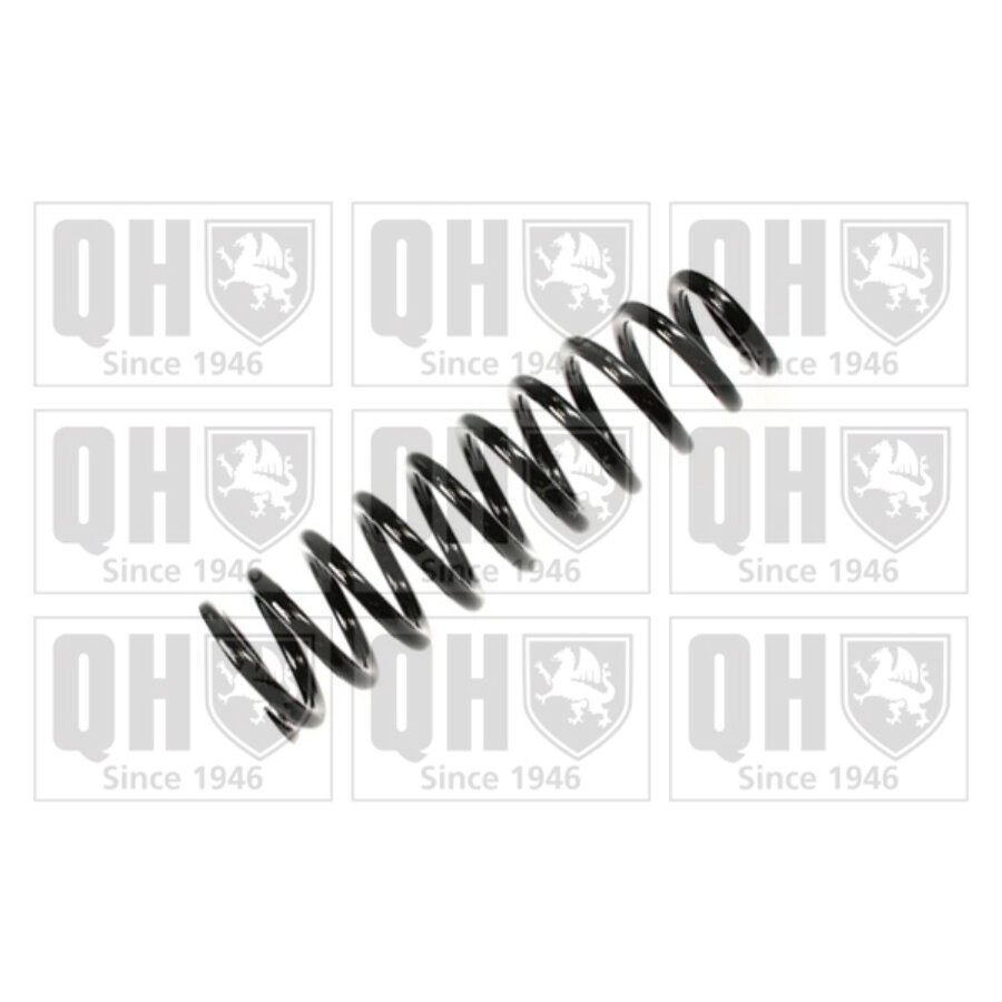 1 Ressort De Suspension Quinton Hazell Qcs5762