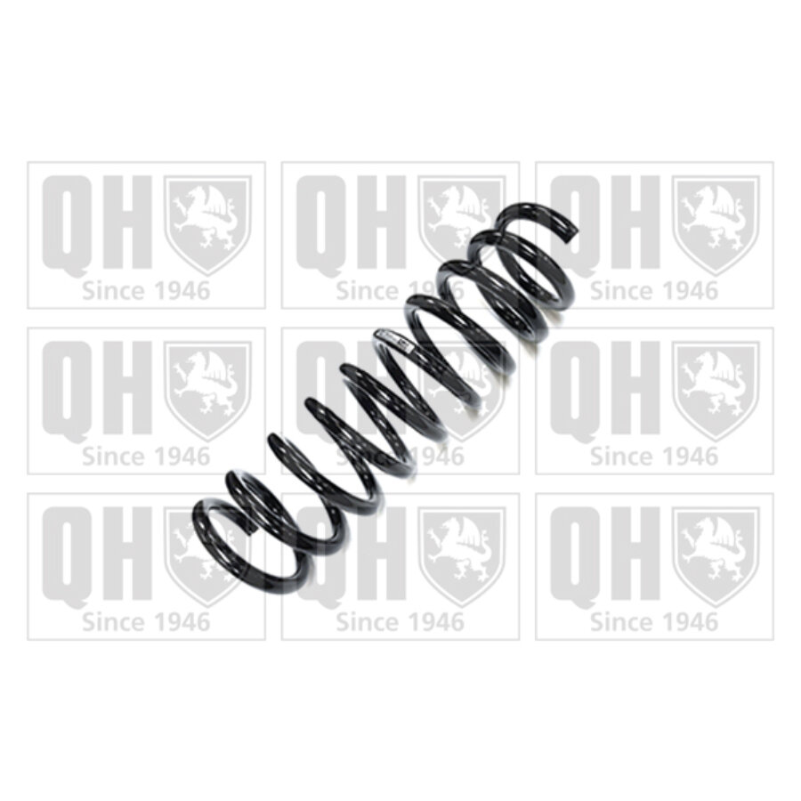 1 Ressort De Suspension Quinton Hazell Qcs5764