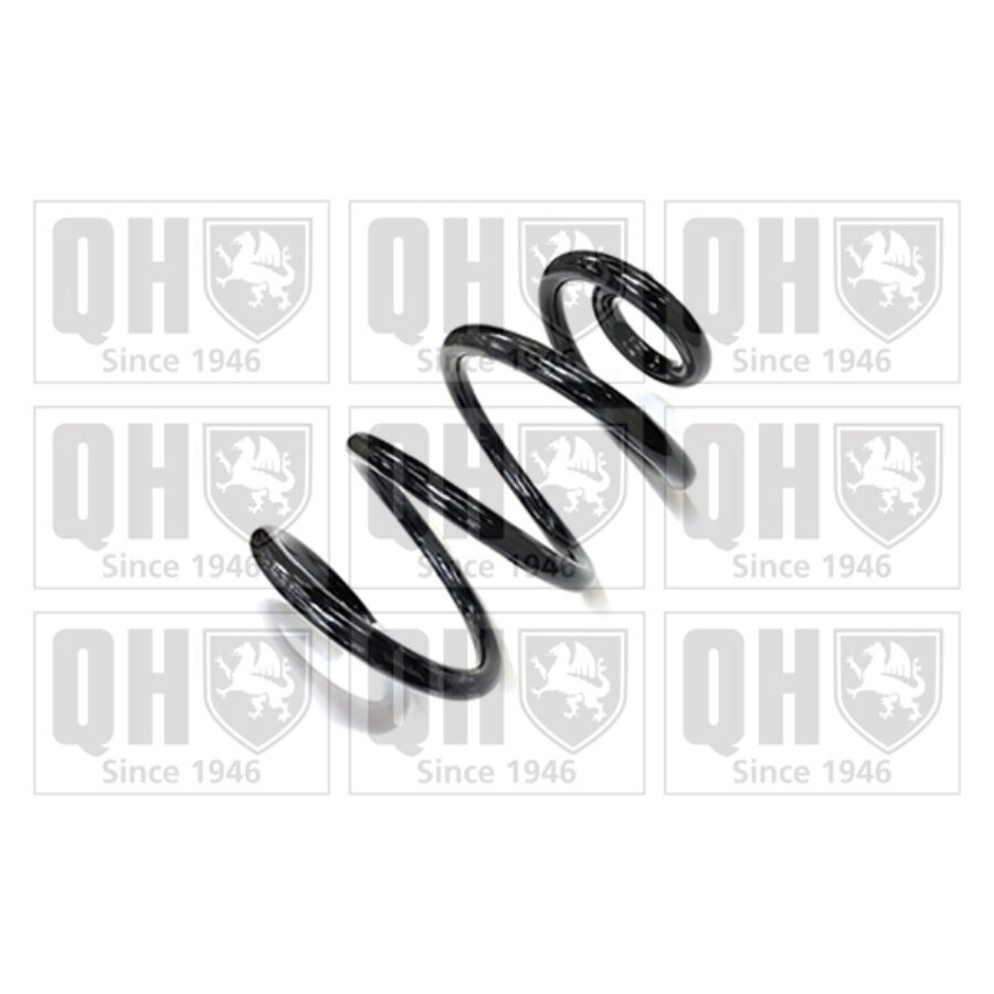 1 Ressort De Suspension Quinton Hazell Qcs5774
