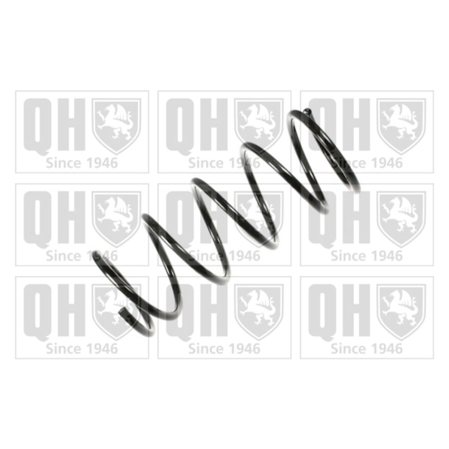 1 Ressort De Suspension Quinton Hazell Qcs5775