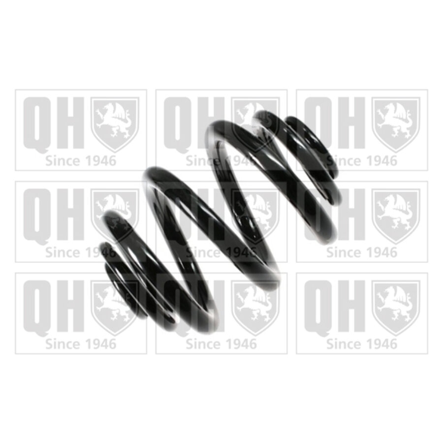1 Ressort De Suspension Quinton Hazell Qcs5777