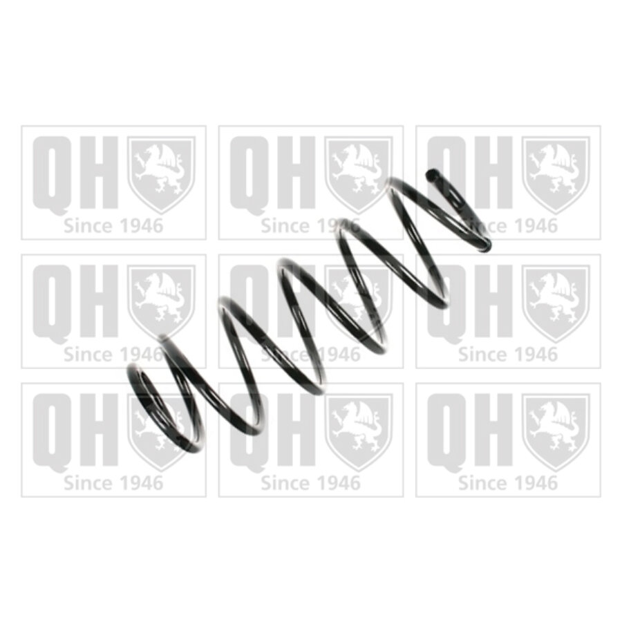 1 Ressort De Suspension Quinton Hazell Qcs5781