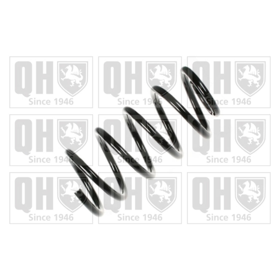 1 Ressort De Suspension Quinton Hazell Qcs5785