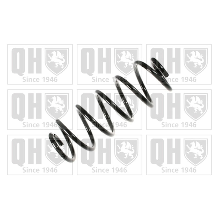 1 Ressort De Suspension Quinton Hazell Qcs5790