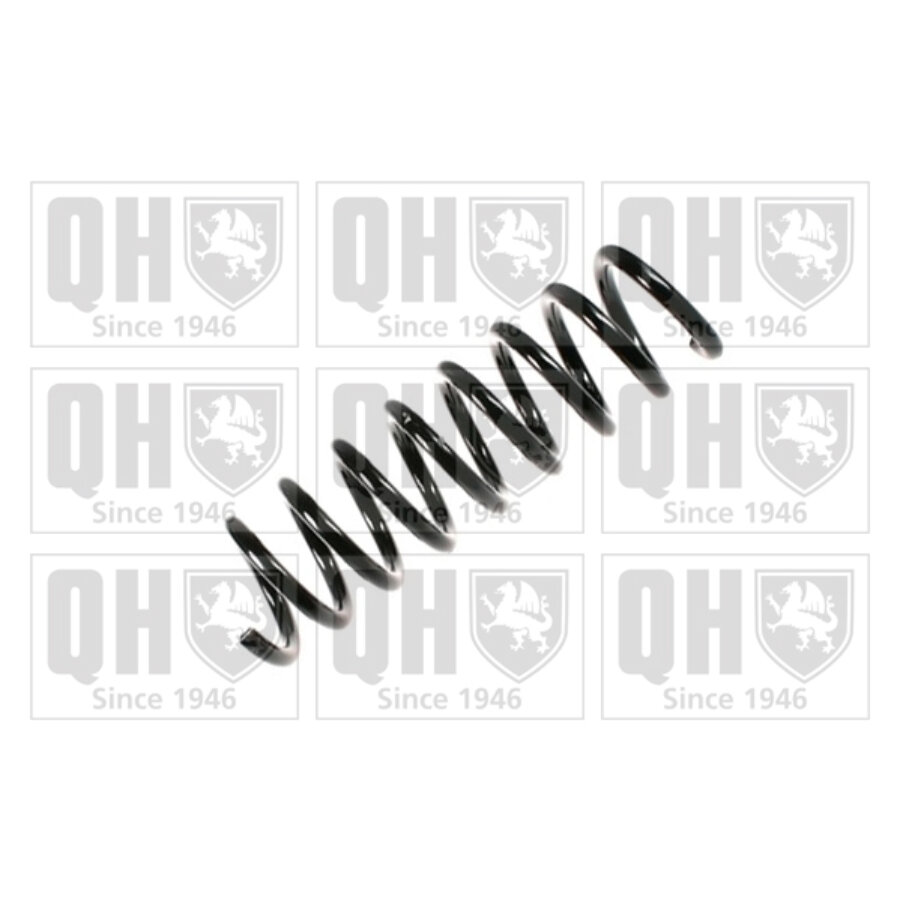1 Ressort De Suspension Quinton Hazell Qcs5796