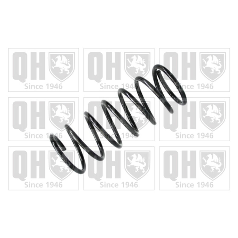 1 Ressort De Suspension Quinton Hazell Qcs5797