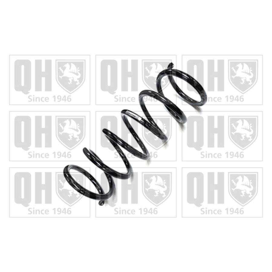 1 Ressort De Suspension Quinton Hazell Qcs5800