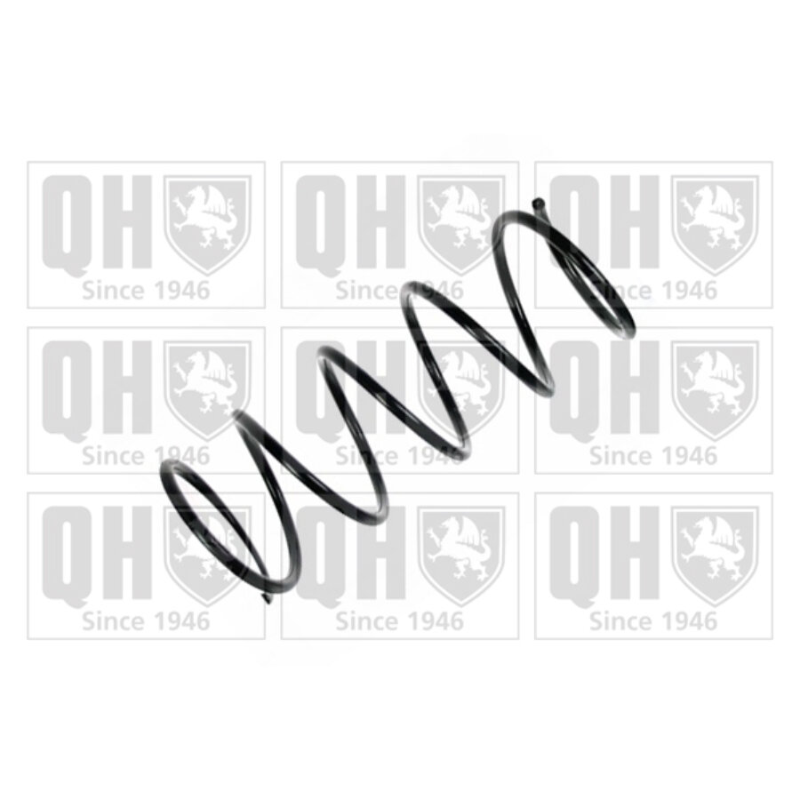 1 Ressort De Suspension Quinton Hazell Qcs5808