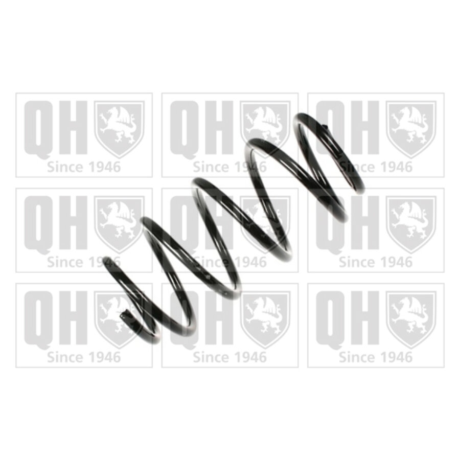 1 Ressort De Suspension Quinton Hazell Qcs5816