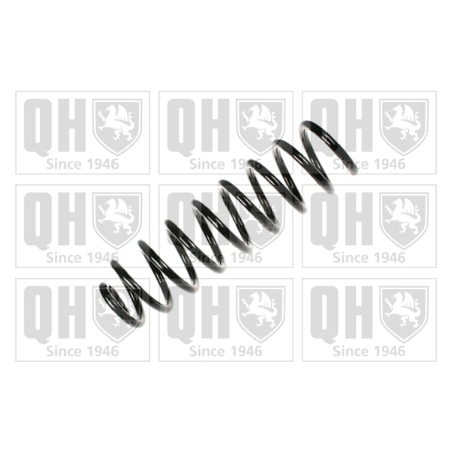 1 Ressort De Suspension Quinton Hazell Qcs5818