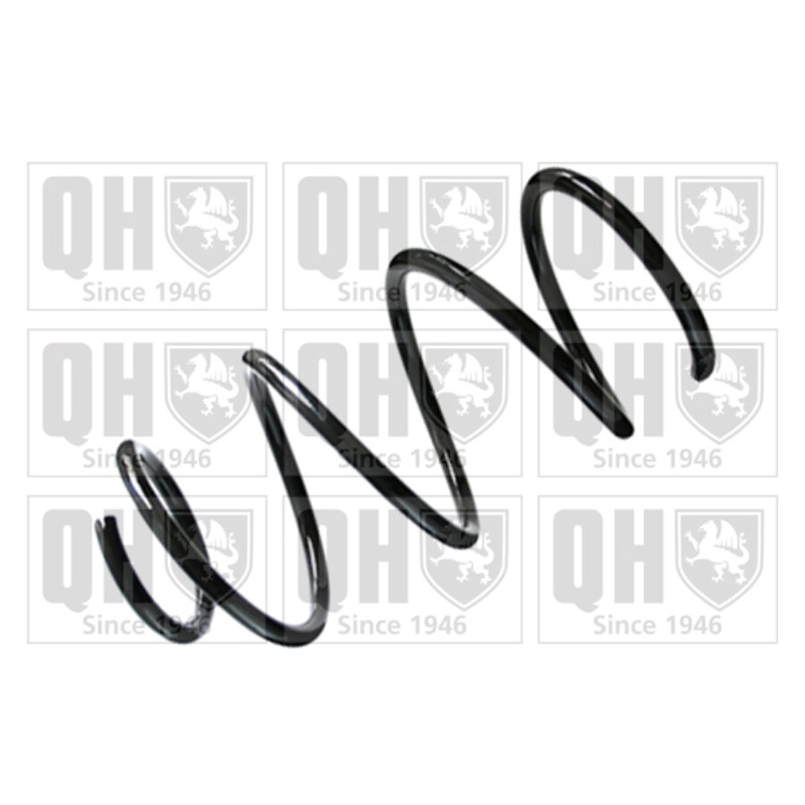 1 Ressort De Suspension Quinton Hazell Qcs5824
