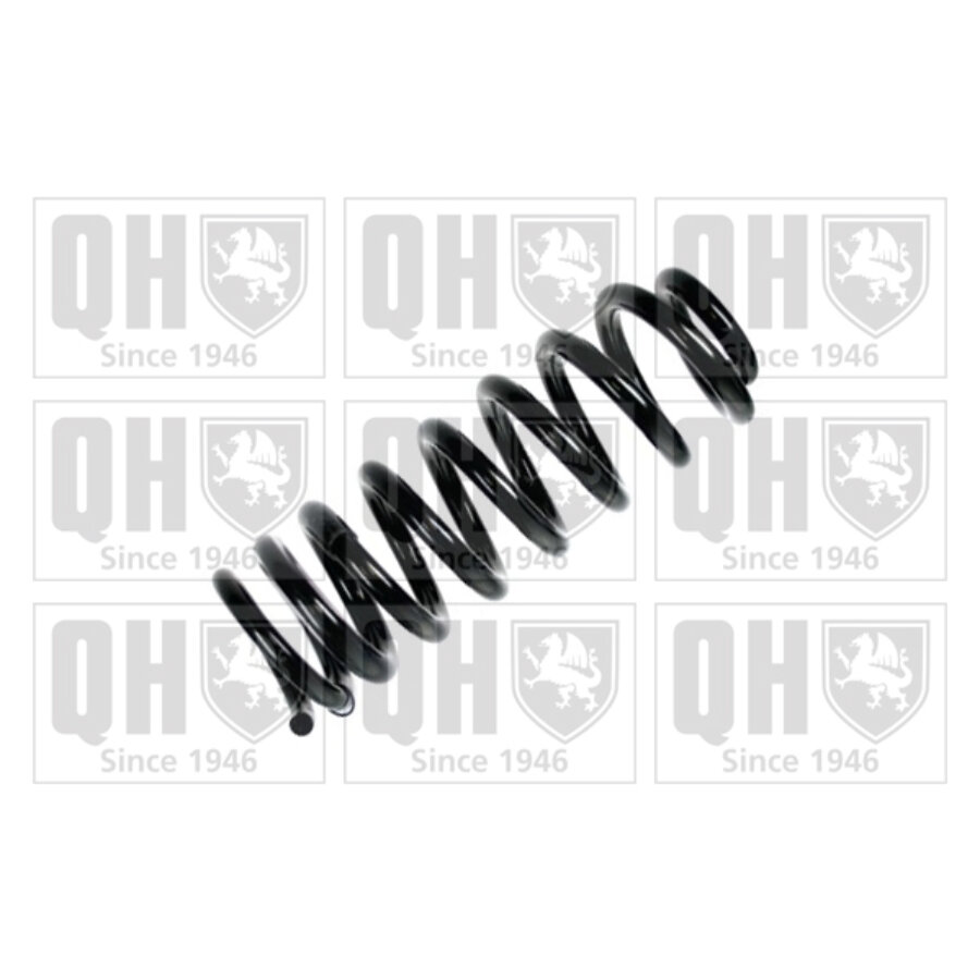 1 Ressort De Suspension Quinton Hazell Qcs5826