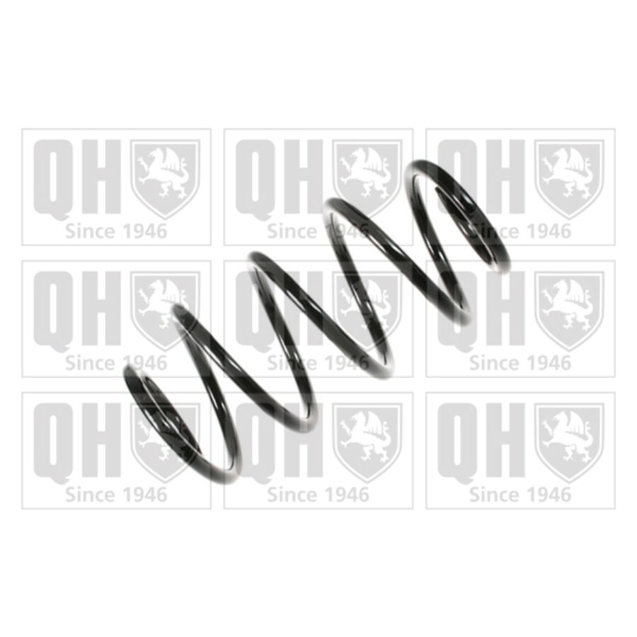 1 Ressort De Suspension Quinton Hazell Qcs5830
