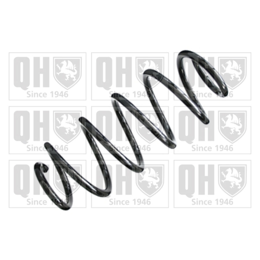 1 Ressort De Suspension Quinton Hazell Qcs5832