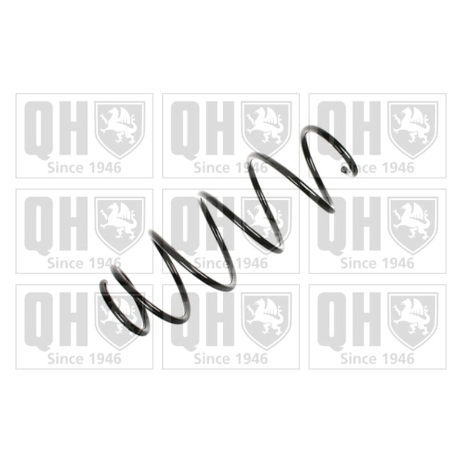 1 Ressort De Suspension Quinton Hazell Qcs5843