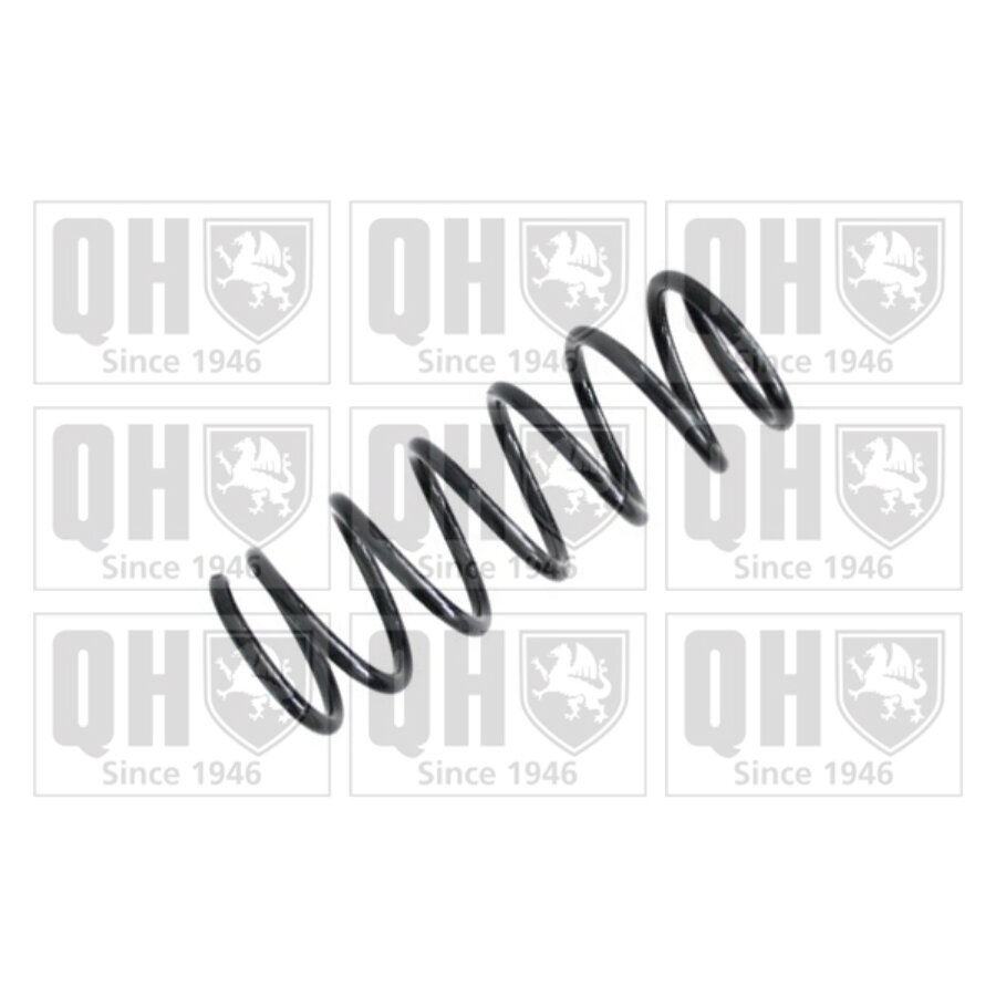 1 Ressort De Suspension Quinton Hazell Qcs5844