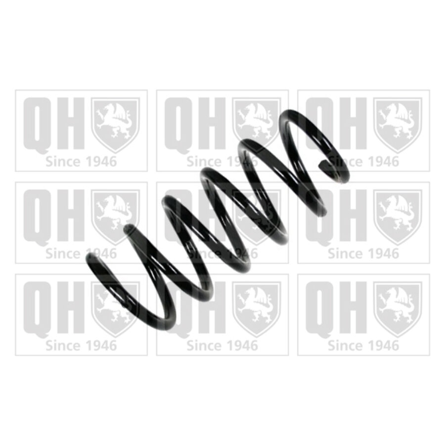 1 Ressort De Suspension Quinton Hazell Qcs5845