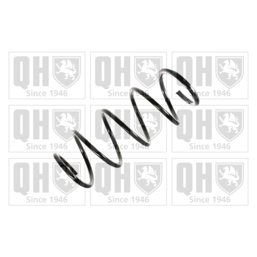1 Ressort De Suspension Quinton Hazell Qcs5846