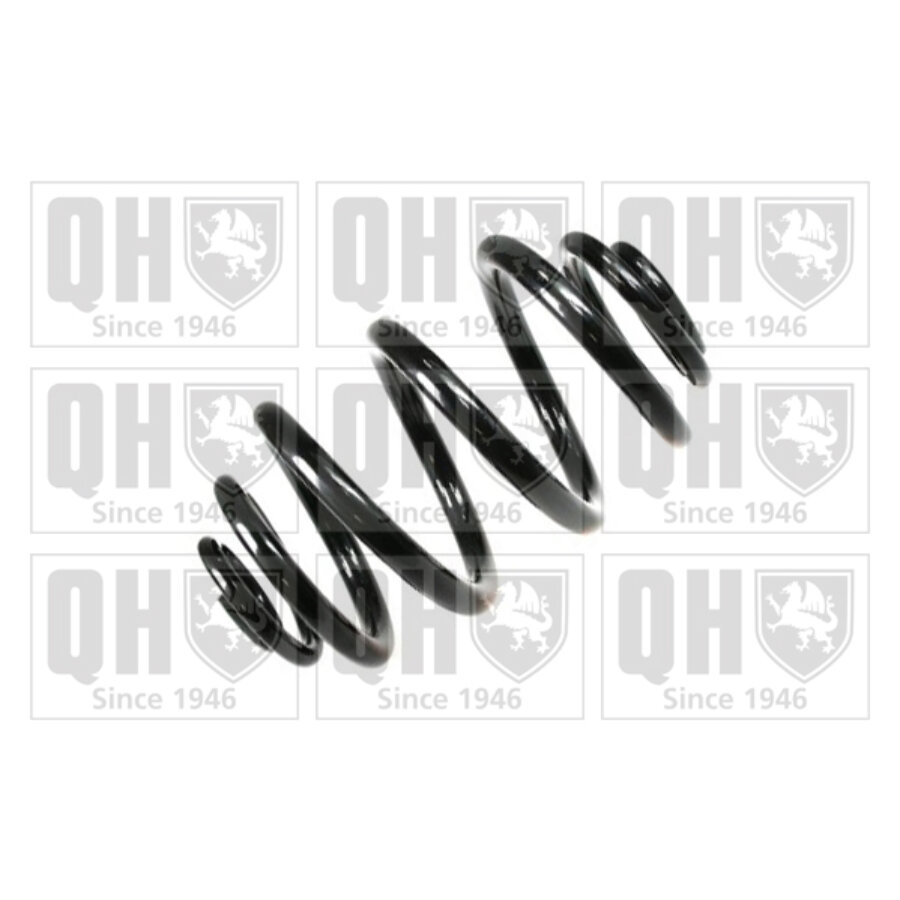 1 Ressort De Suspension Quinton Hazell Qcs5848