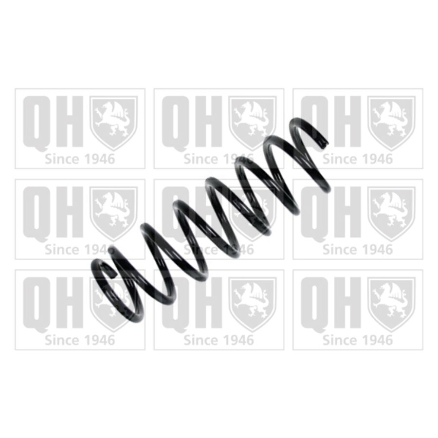 1 Ressort De Suspension Quinton Hazell Qcs5849