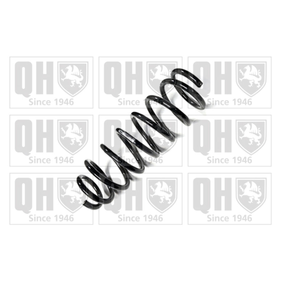 1 Ressort De Suspension Quinton Hazell Qcs5851