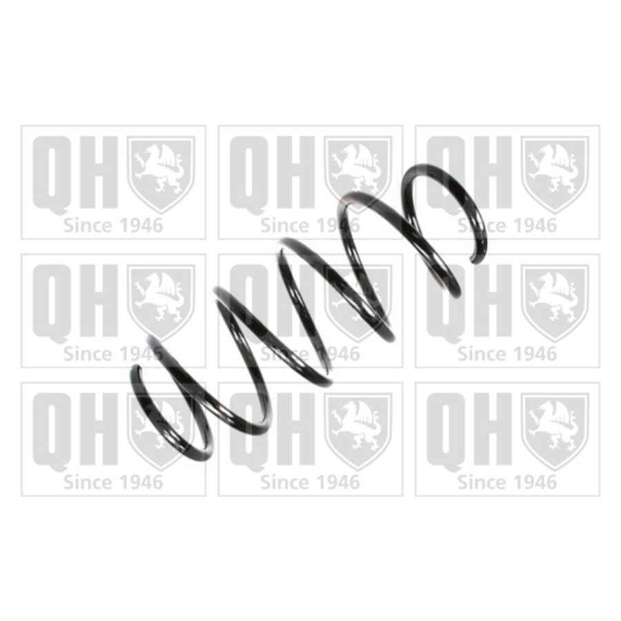 1 Ressort De Suspension Quinton Hazell Qcs5856