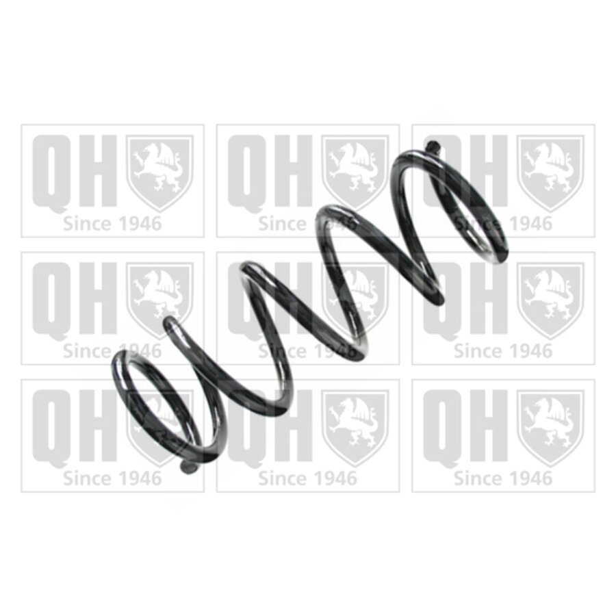 1 Ressort De Suspension Quinton Hazell Qcs5864