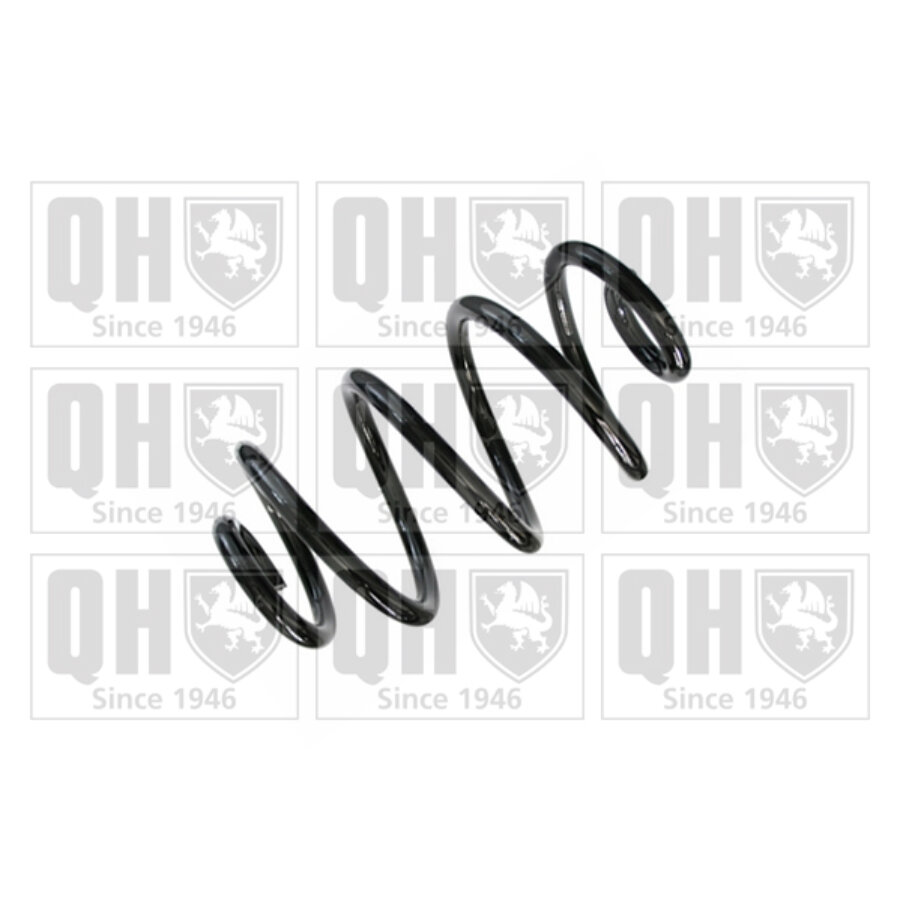 1 Ressort De Suspension Quinton Hazell Qcs5867