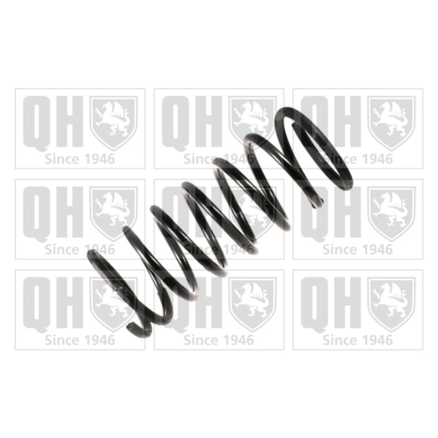 1 Ressort De Suspension Quinton Hazell Qcs5880