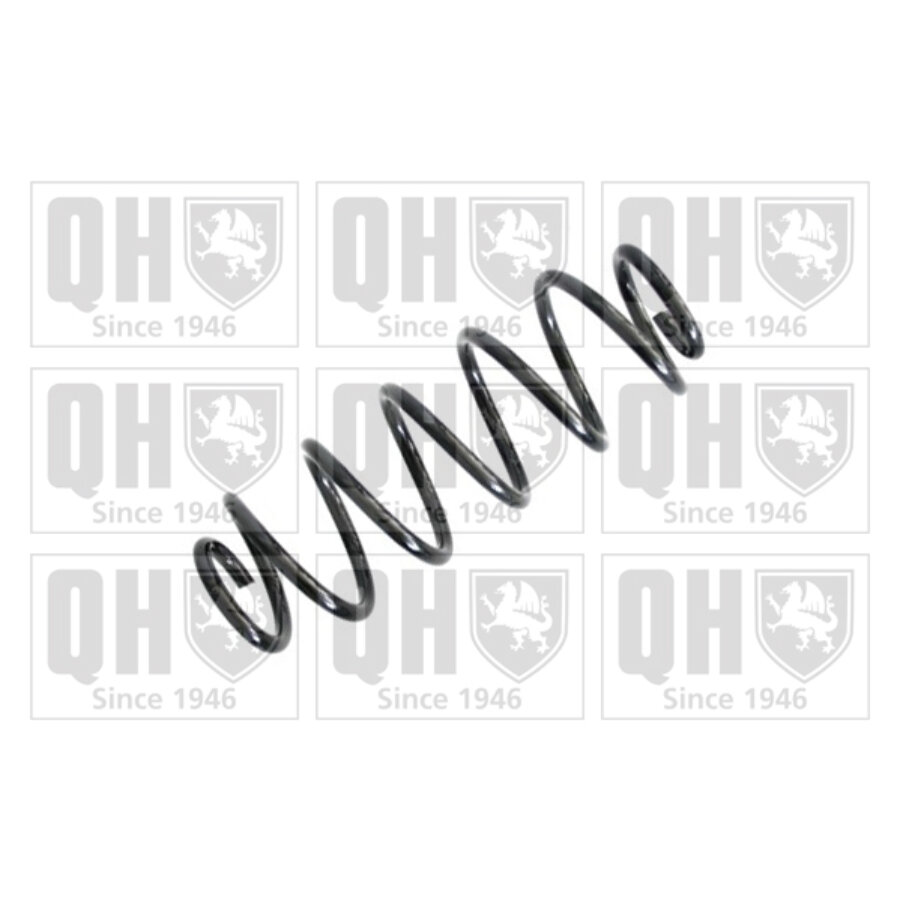 1 Ressort De Suspension Quinton Hazell Qcs5887