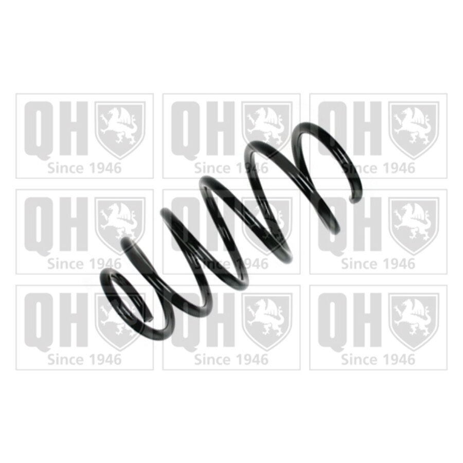 1 Ressort De Suspension Quinton Hazell Qcs5888