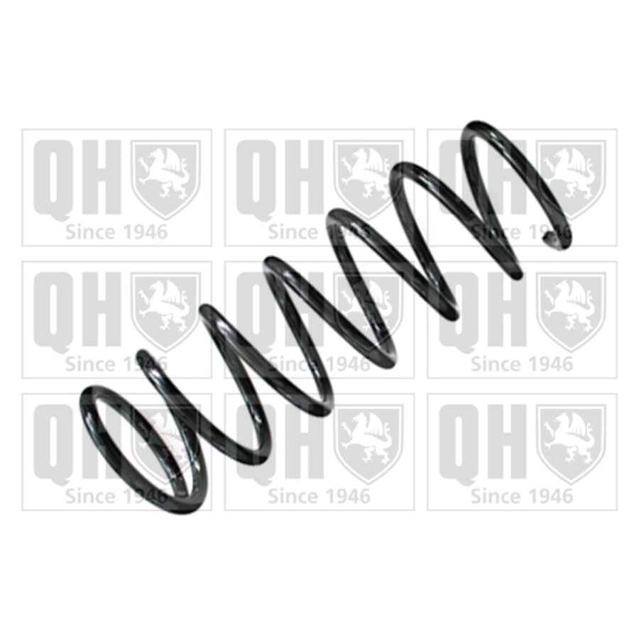 1 Ressort De Suspension Quinton Hazell Qcs5893