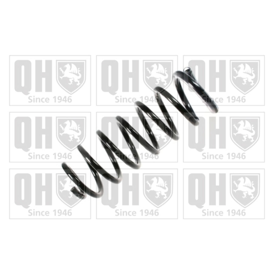1 Ressort De Suspension Quinton Hazell Qcs5900
