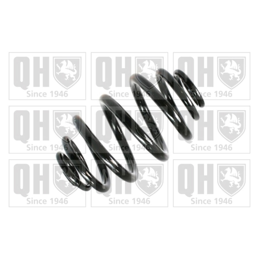 1 Ressort De Suspension Quinton Hazell Qcs5903