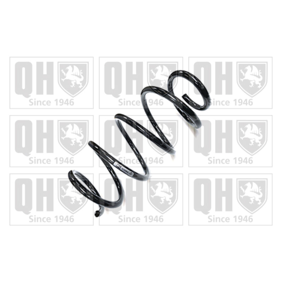 1 Ressort De Suspension Quinton Hazell Qcs5904