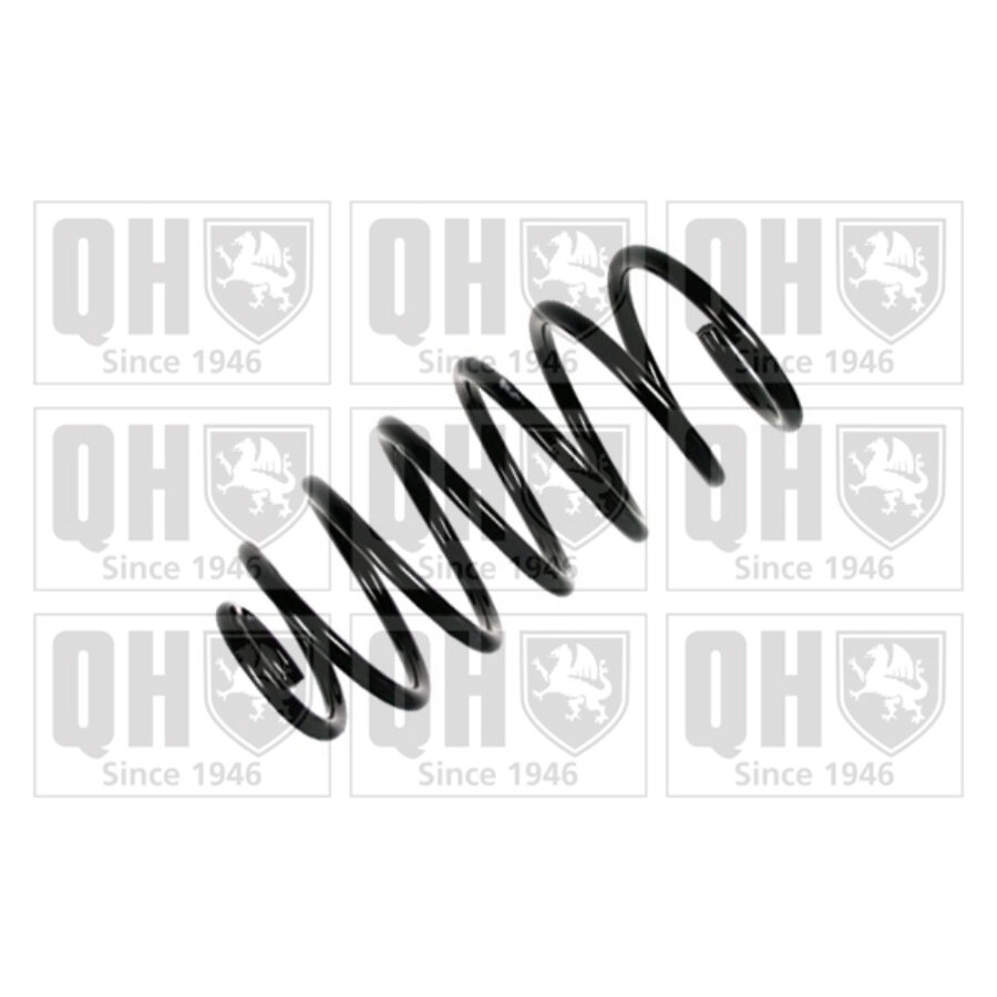 1 Ressort De Suspension Quinton Hazell Qcs5906