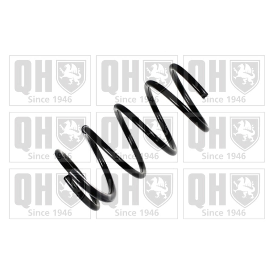 1 Ressort De Suspension Quinton Hazell Qcs5909