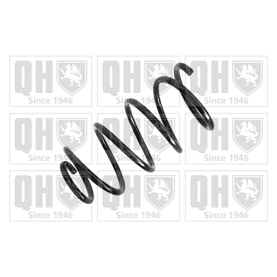 1 Ressort De Suspension Quinton Hazell Qcs5911