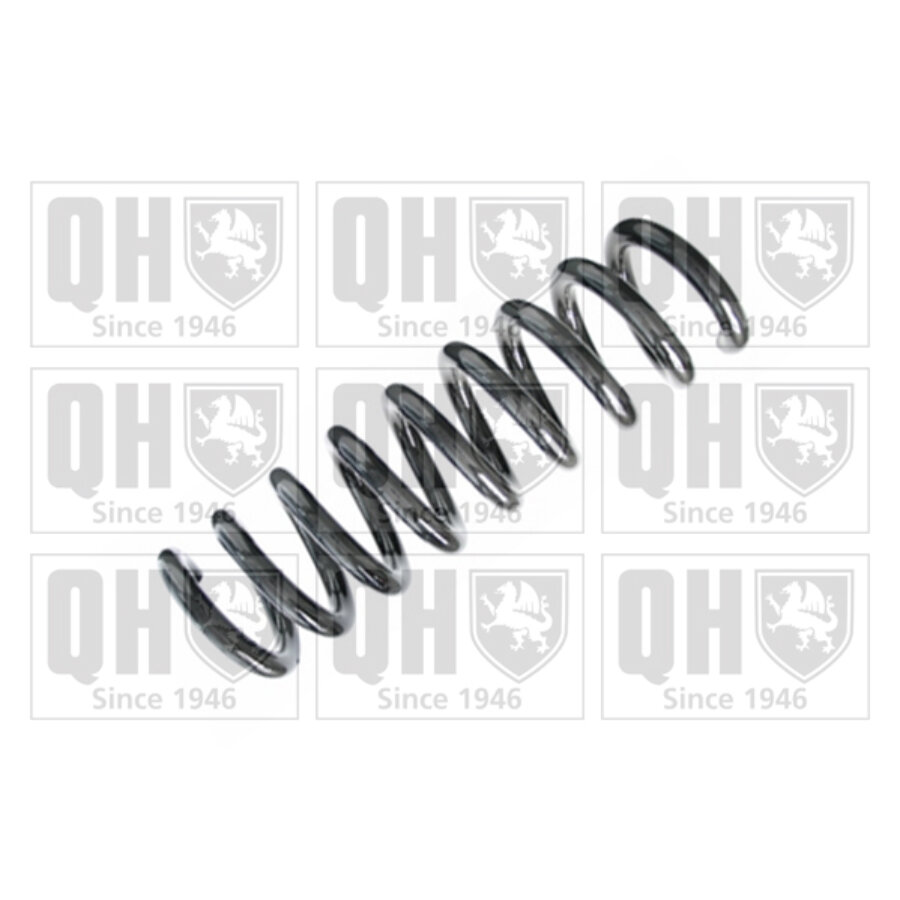 1 Ressort De Suspension Quinton Hazell Qcs5912