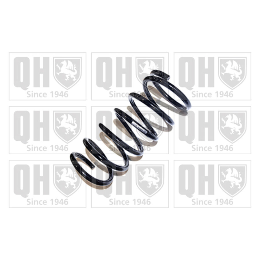 1 Ressort De Suspension Quinton Hazell Qcs5919