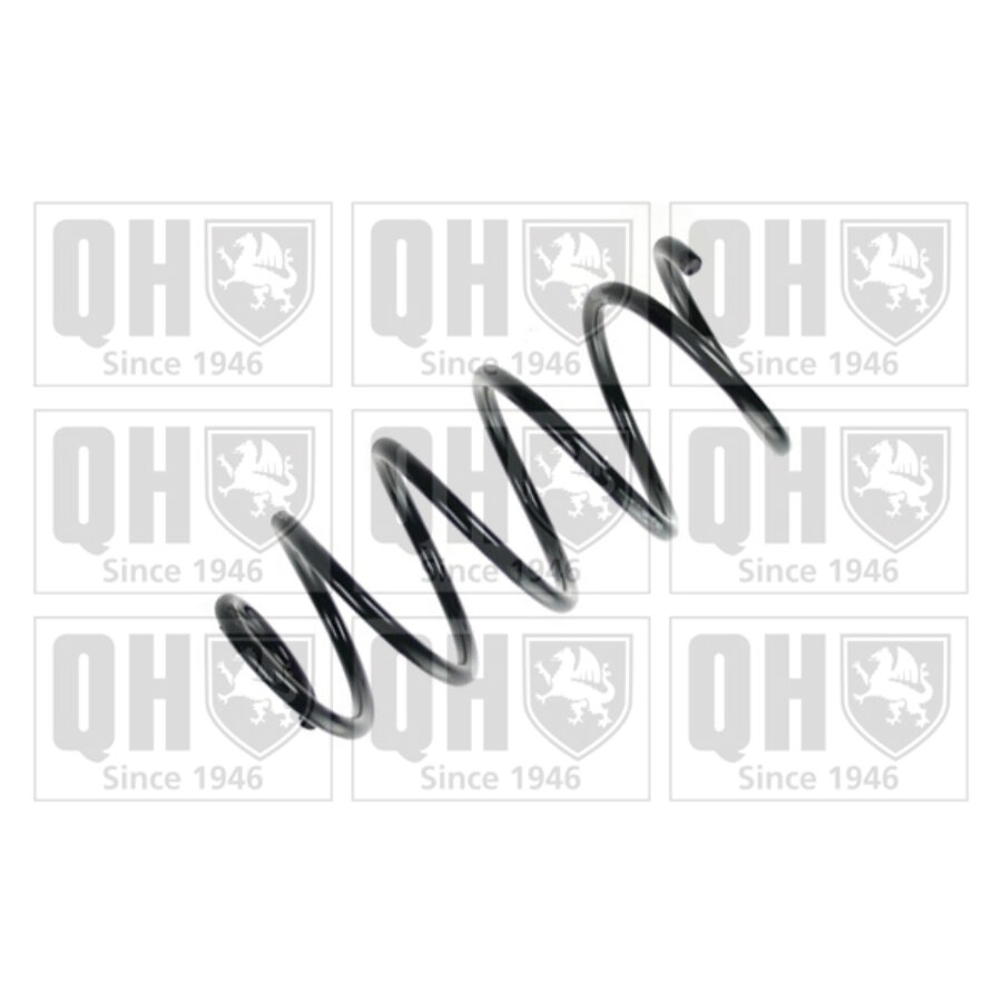 1 Ressort De Suspension Quinton Hazell Qcs5926
