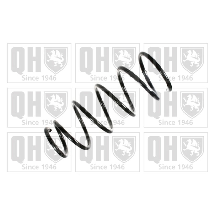 1 Ressort De Suspension Quinton Hazell Qcs5928