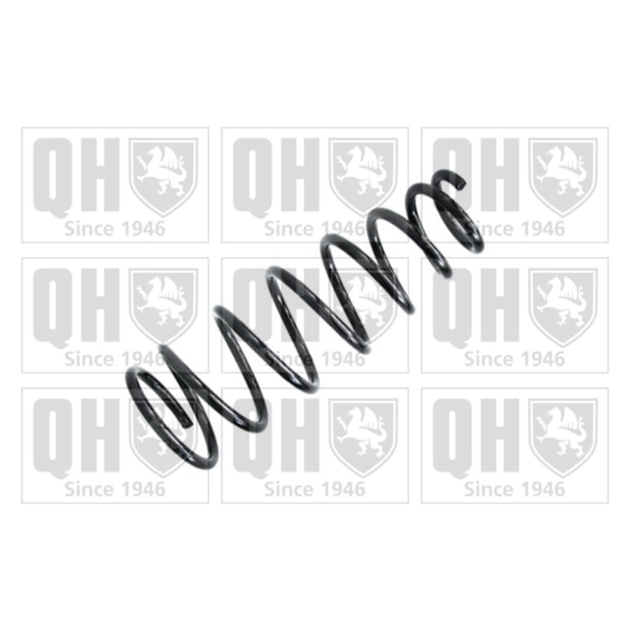 1 Ressort De Suspension Quinton Hazell Qcs5929