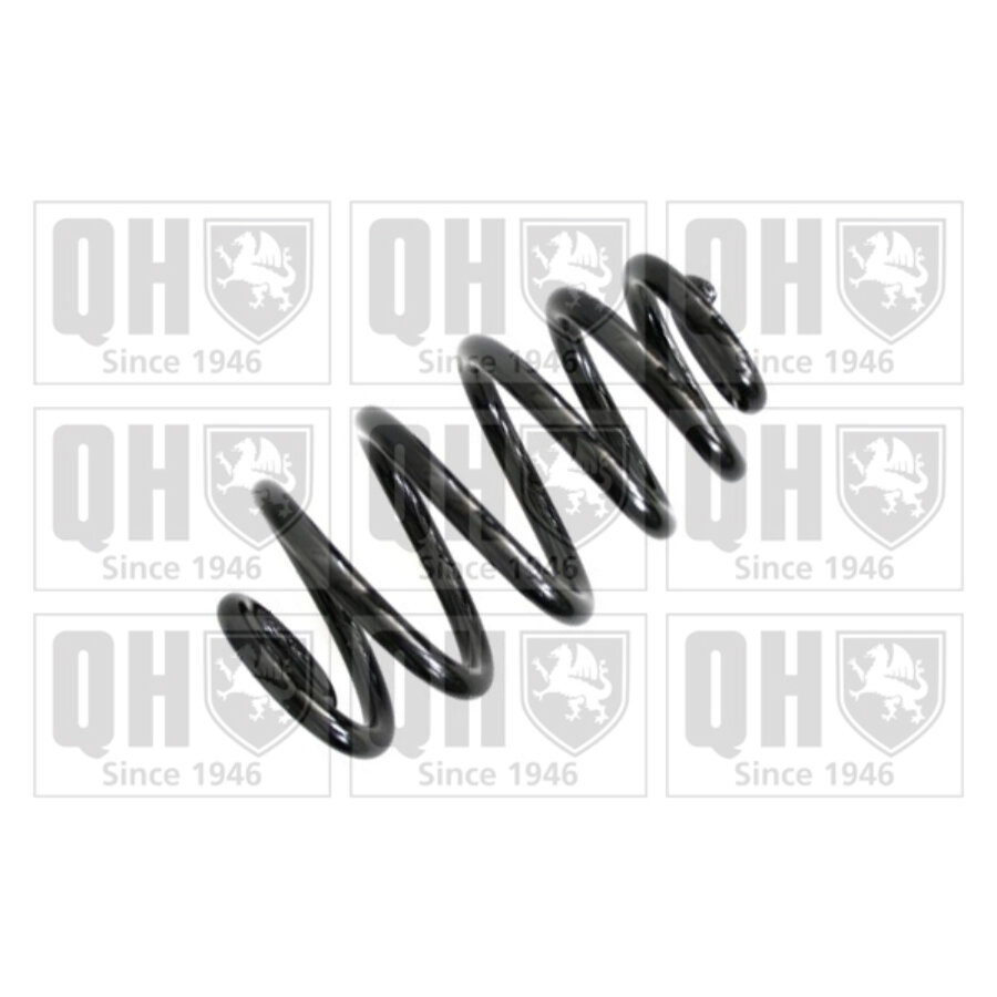 1 Ressort De Suspension Quinton Hazell Qcs5934