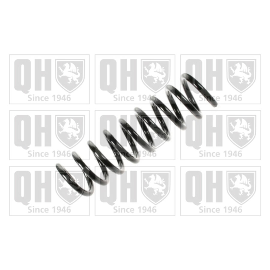 1 Ressort De Suspension Quinton Hazell Qcs5935
