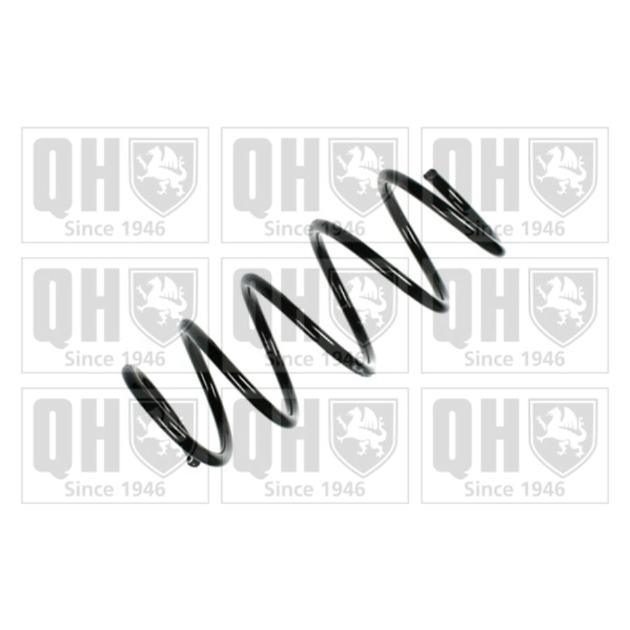 1 Ressort De Suspension Quinton Hazell Qcs5938